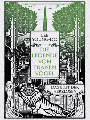 cover image of Das Blut der Herzlosen – Die Legende vom Tränenvogel 1